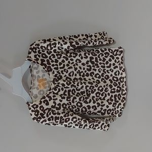 Awesome cheetah shirt